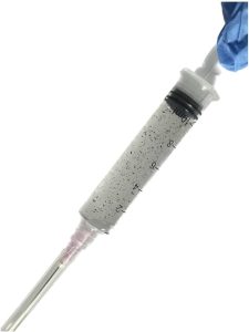 Buy Spore syringes of mushroom spores