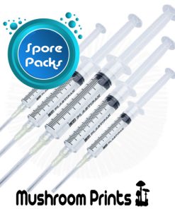Mushroom Spore Packs