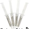 Mushroom spores for pf-tek