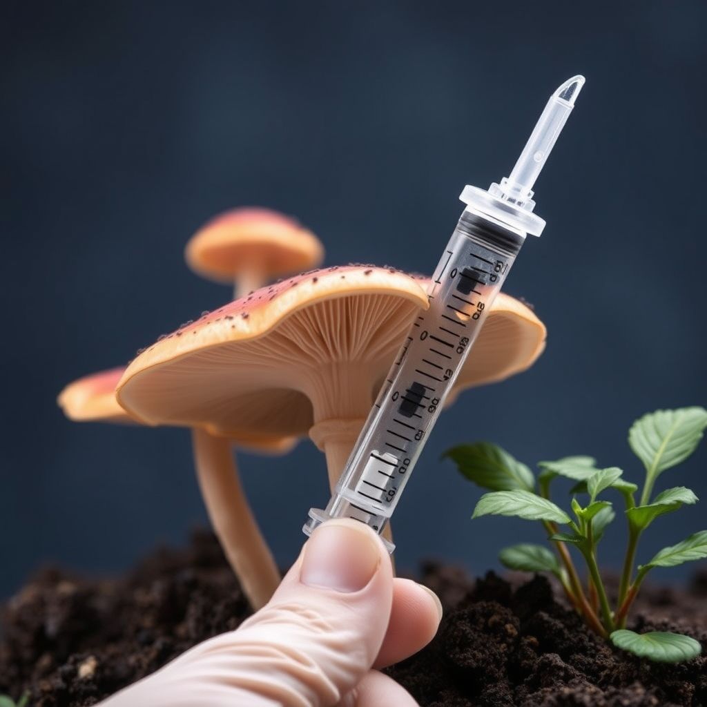 growing cubensis frpm spores